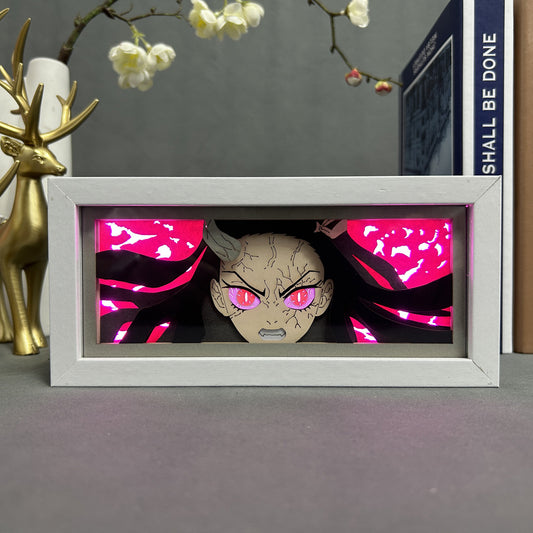 Anime RGB LED Series: Nezuko Edition ~ Demon Slayer