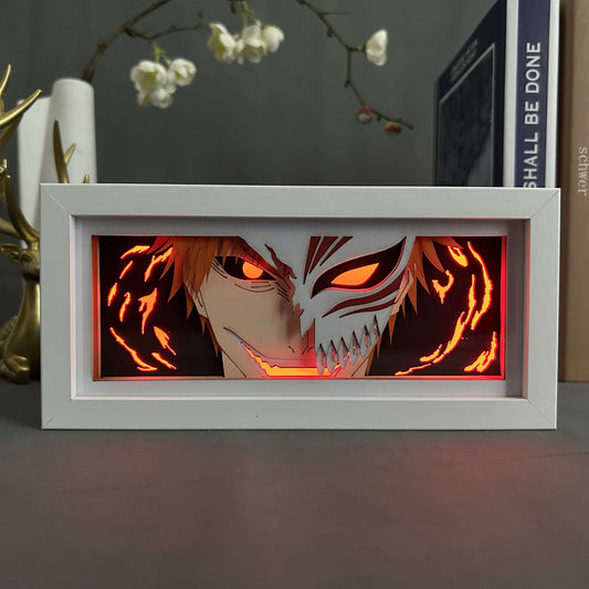 Anime RGB LED Boxlight Series: Ichigo Edition ~ Bleach